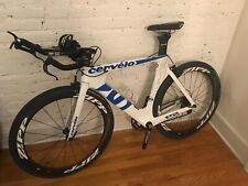 Cervelo 51cm zipp for sale  LONDON