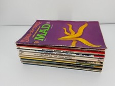 1980 1970 mad magazines for sale 1980 1970 mad magazines for sale Montvale
