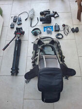 Outdoor filming kit for sale  SWANSEA