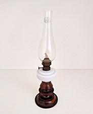 Lampada lumiera petrolio usato  Carpi