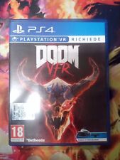 Doom vfr ps4 usato  Alessandria