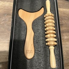 Wood therapy massage d'occasion  Expédié en Belgium
