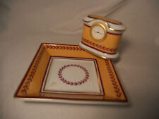 Bernardaud orologio vuotatasch usato  Italia