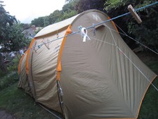 Quechua t4.1 berth for sale  NOTTINGHAM