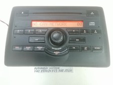 Autoradio visteon fiat usato  Taormina
