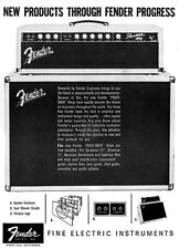 1962 fender showman for sale  USA
