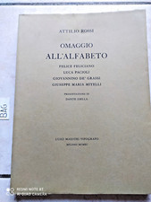 Omaggio all alfabeto usato  Pietra Ligure