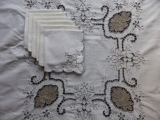 Petite nappe ancienne d'occasion  Expédié en Belgium