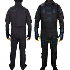 Fato de voo/Star Wars Mandalorian Beskar com recursos autênticos de cosplay comprar usado  Enviando para Brazil