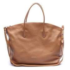 Schultertasche coccinelle brau gebraucht kaufen  Hamburg