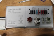 Schaudt elektroblock ebl gebraucht kaufen  Sassenberg