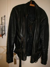 Motorrad lederjacke . gebraucht kaufen  Köln