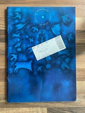 Marillion programme ticket for sale  NEWENT