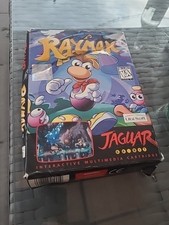 Atari jaguar rayman gebraucht kaufen  Neumünster