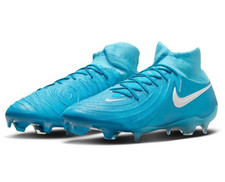 Chuteiras de futebol Nike Phantom Luna 2 Elite FG Mad Ambition masculinas tamanho EUA 11 azuis ✅ comprar usado  Enviando para Brazil