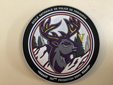 Ecusson patch police d'occasion  Dijon