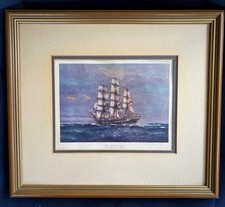 Framed picture clipper for sale  ROMSEY