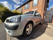 renault clio sunroof for sale renault clio sunroof for sale LEICESTER