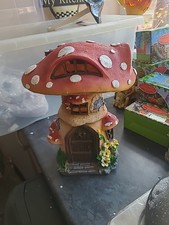 Toadstool fairy house for sale  BRIDPORT