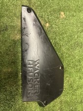Wacker plate belt for sale  WOKING