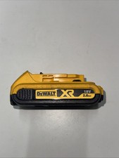 Genuine dewalt dcb183 for sale  LEICESTER