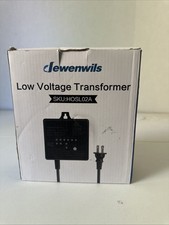 Dewenwils 60w low for sale  Highland