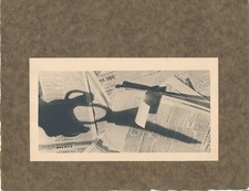 Ombres journaux photo d'occasion  Paris IX