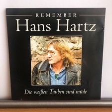 Hans hartz weissen gebraucht kaufen  Mülheim an der Ruhr