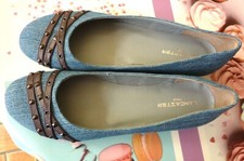 Ballerines neuves lancaster d'occasion  Macau