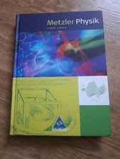metzler physik gebraucht kaufen metzler physik gebraucht kaufen Weilerbach