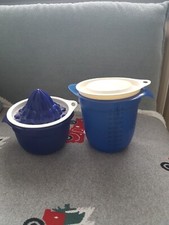 Tupperware set zitruswunde gebraucht kaufen  Hofheim