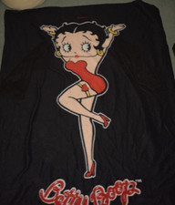 Betty boop fleece for sale  BURGESS HILL