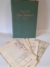 Jäger regiment regimentsgesch gebraucht kaufen  Blieskastel