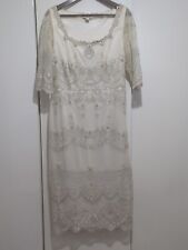 Monsoon bridal dress for sale  LONDON