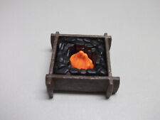 Playmobil feuerstelle feuer gebraucht kaufen  Zetel