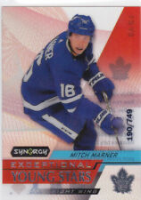 20/21 SYNERGY..MITCH MARNER..EXCEPTIONAL YOUNG STARS../749..# EY-21..FOLHAS DE BORDO comprar usado  Enviando para Brazil