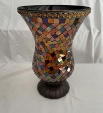 Partylite kerzenhalter mosaic gebraucht kaufen  Eching