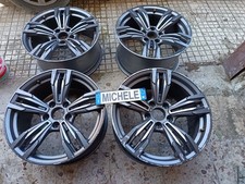 Cerchi bmw f10 usato  Villalba