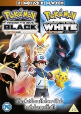 Pokémon movie black for sale  USA