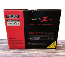 Zenith dtt901 digital for sale Zenith dtt901 digital for sale  High Ridge