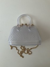 Clear jelly bag for sale  Bassett