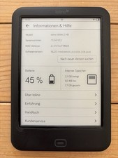 Tolino shine 2 gebraucht kaufen  München
