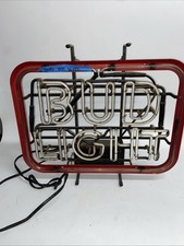 Vintage bud light for sale  Riverside
