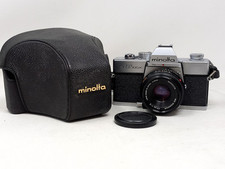 Minolta 100x 35mm usato  Italia