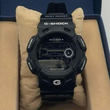 Usado, Relógio digital masculino Casio G-Shock GW-9110BW Gulfman resina preta 2,1 polegadas comprar usado  Enviando para Brazil