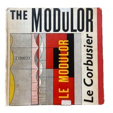 Modular corbusier 1954 for sale  BUNTINGFORD