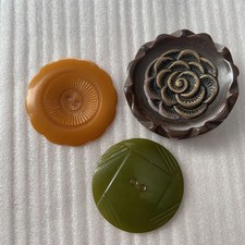 Vintage bakelite buttons for sale  Maugansville