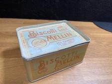 Scatole latta biscotti usato Scatole latta biscotti usato  Catania