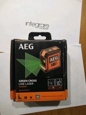 Aeg clg220 livella usato  Padova