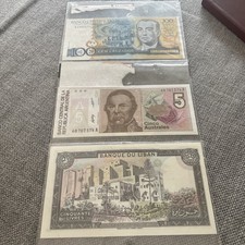 Banknoten sammlung gebraucht kaufen  Ubstadt-Weiher